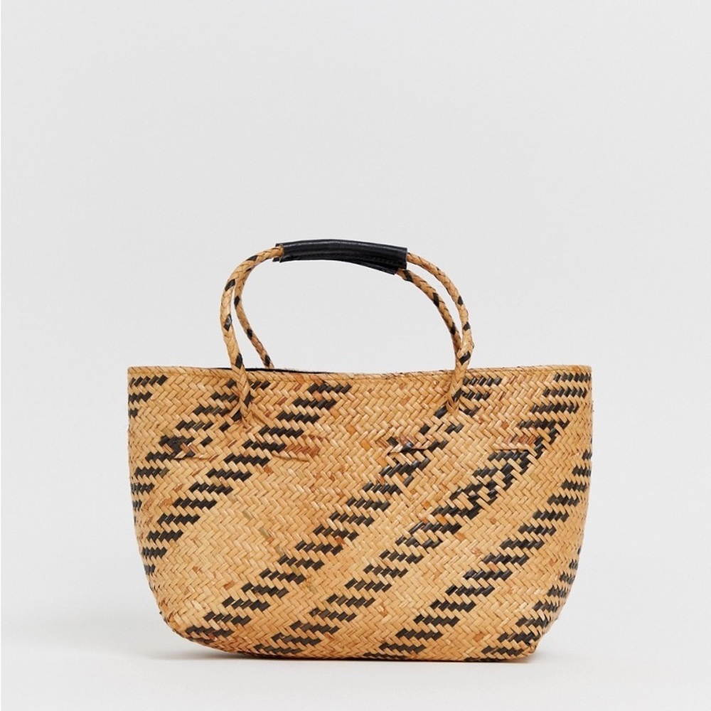 Faithfull the brand Aira Mini Tote Bag